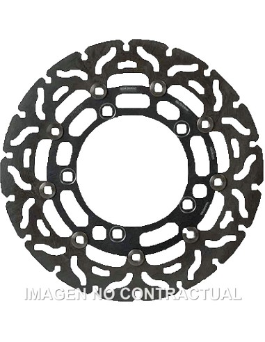 DISCO DE FRENO TRW MSW 260 RAC