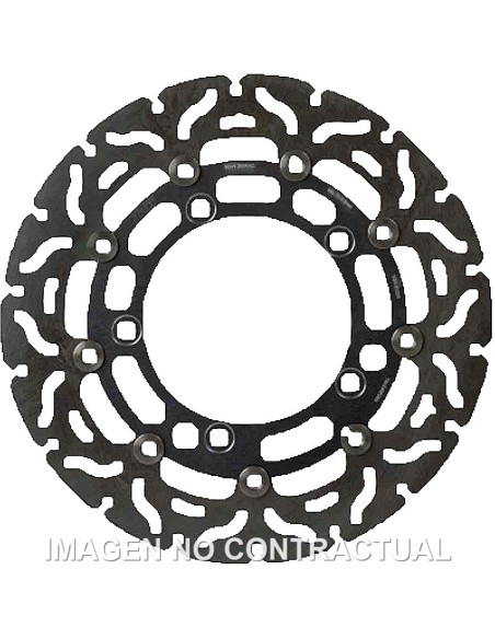 DISCO DE FRENO TRW MSW 260 RAC