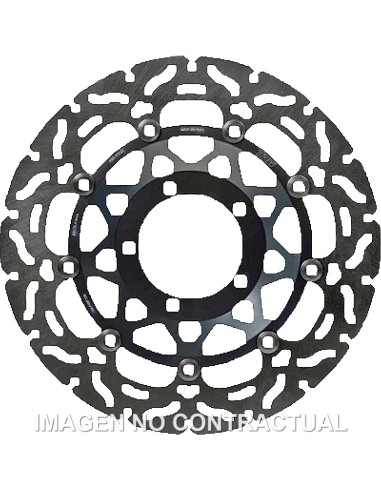 DISCO DE FRENO TRW MSW 261 RAC