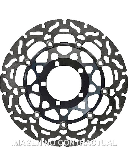 DISCO DE FRENO TRW MSW 261 RAC