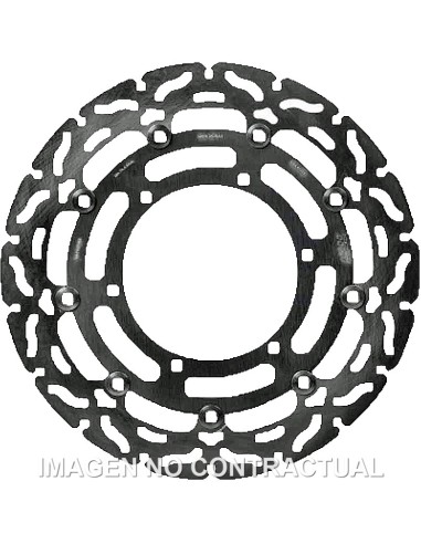 DISCO DE FRENO TRW MSW 262 RAC