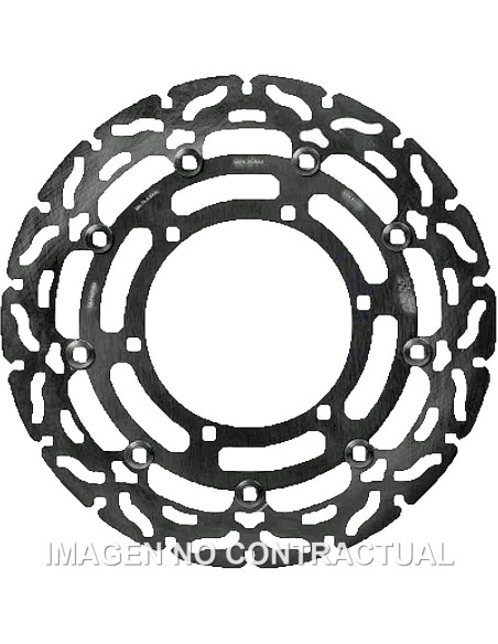 DISCO DE FRENO TRW MSW 262 RAC