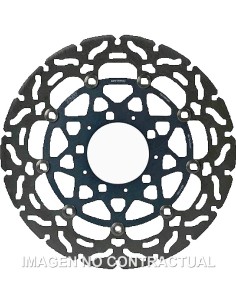 DISCO DE FRENO TRW MSW 264 RAC