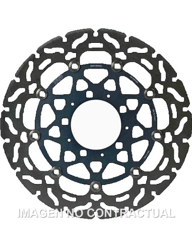 DISCO DE FRENO TRW MSW 264 RAC