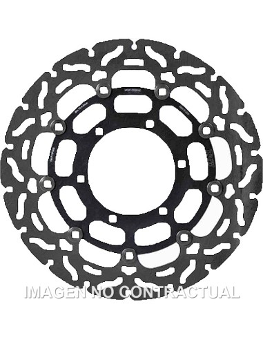 DISCO DE FRENO TRW MSW 266 RAC