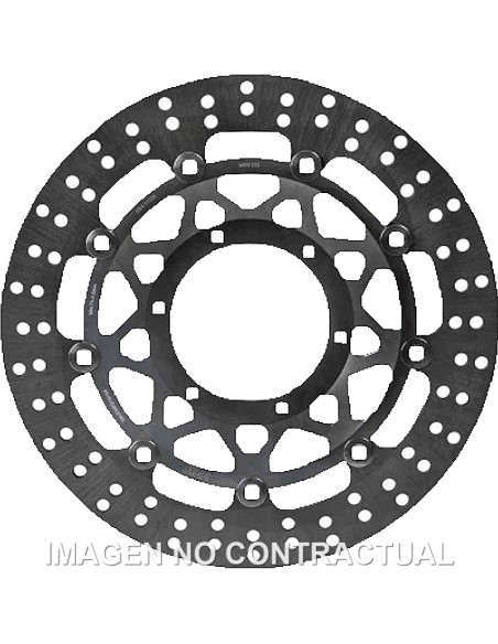 DISCO DE FRENO TRW MSW 272
