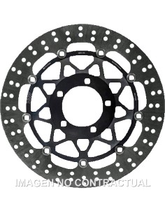 DISCO DE FRENO TRW MSW 278