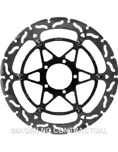 DISCO DE FRENO TRW MSW 280 RAC