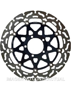 DISCO DE FRENO TRW MSW 285 RAC