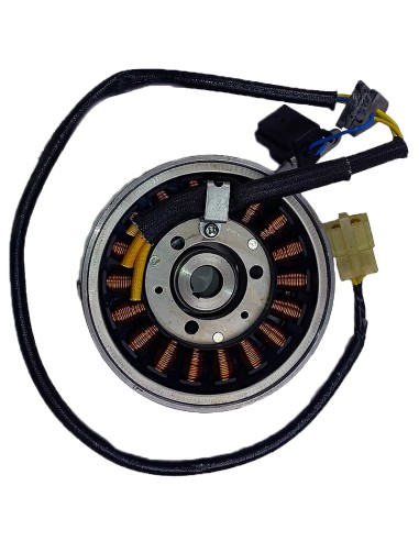 VOLANTE MAGNéTICO 18 POLOS PEUGEOT 125/150 4T