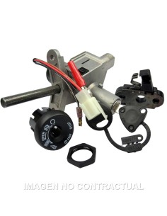 LLAVE CONTACTO SIN CABLE MAJESTY 125