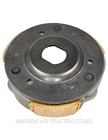 EMBRAGUE FCC HONDA SH 125 (13//22)