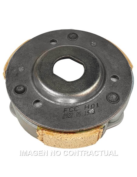 EMBRAGUE FCC HONDA SH 125 (13//22)