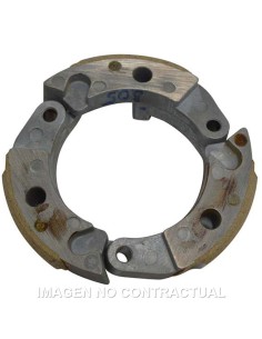 KIT MORDAZAS EMBRAGUE FCC HONDA VISION 50 4T