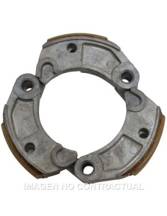 KIT MORDAZAS EMBRAGUE FCC HONDA PANTHEON 125