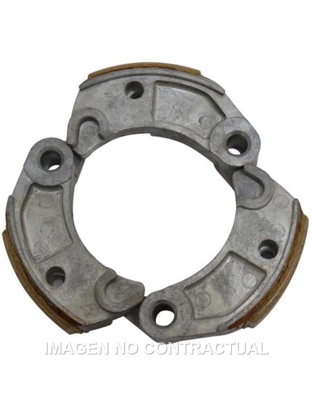 KIT MORDAZAS EMBRAGUE FCC HONDA PANTHEON 125