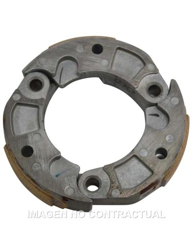 KIT MORDAZAS EMBRAGUE FCC HONDA FORZA 250