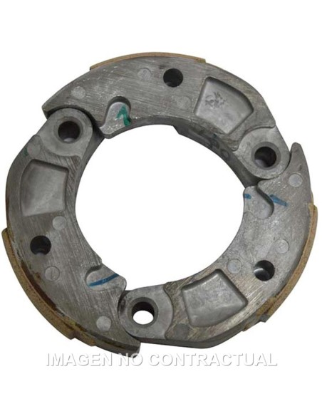 KIT MORDAZAS EMBRAGUE FCC FORZA 250