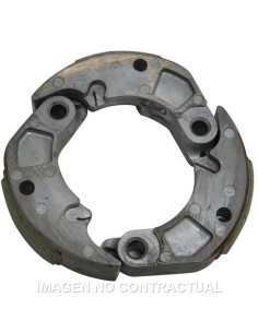 KIT MORDAZAS EMBRAGUE FCC HONDA CN 250