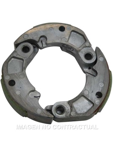 KIT MORDAZAS EMBRAGUE FCC HONDA CN 250