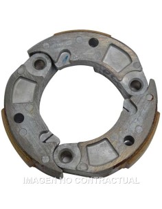 KIT MORDAZAS EMBRAGUE FCC HONDA JAZZ 250