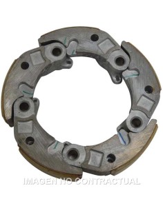 KIT MORDAZAS EMBRAGUE FCC HONDA SILVERWING