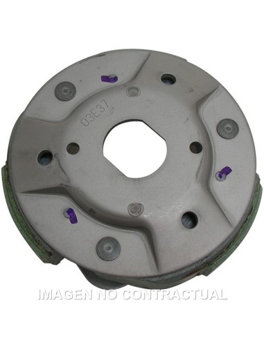 EMBRAGUE FCC COMPLETO SUZUKI BURGMAN 200