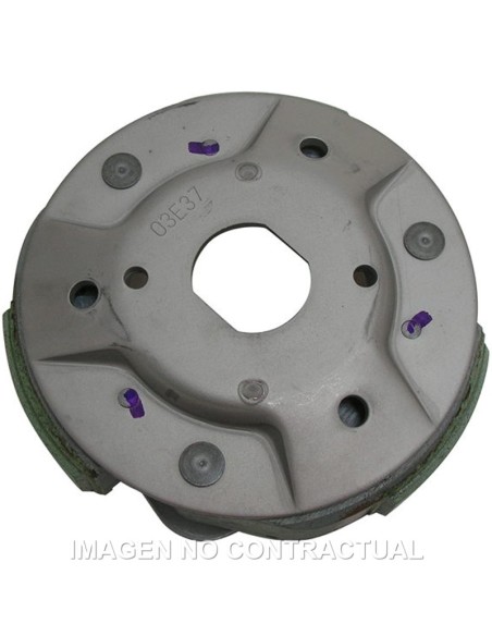EMBRAGUE FCC COMPLETO SUZUKI BURGMAN 200