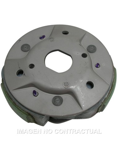 EMBRAGUE FCC COMPLETO SUZUKI BURGMAN 250