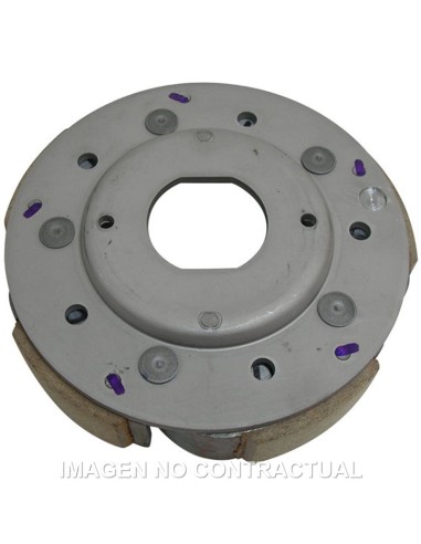 EMBRAGUE FCC COMPLETO SUZUKI BURGMAN 400