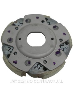 EMBRAGUE FCC COMPLETO SUZUKI BURGMAN 400 K7