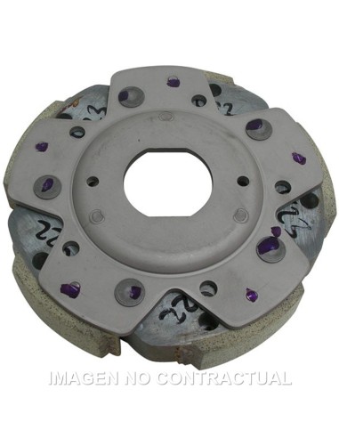 EMBRAGUE FCC COMPLETO SUZUKI BURGMAN 400 K7