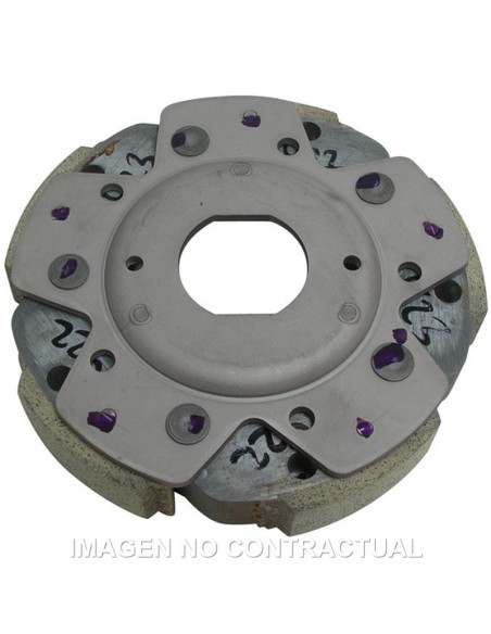 EMBRAGUE FCC COMPLETO SUZUKI BURGMAN 400 K7