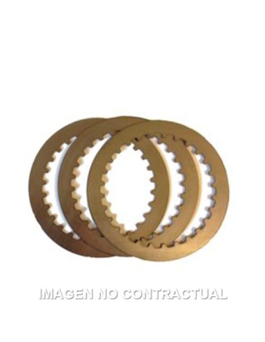 SEPARADOR ACERO FCC HONDA 22321-MG8-000