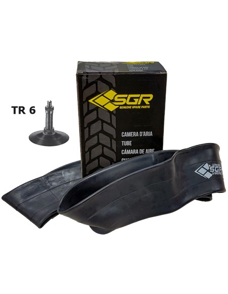 Cámara neumático reforzada 60/100 14' TR6