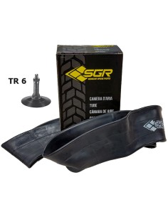 Cámara neumático reforzada 100/90 16' HD TR6