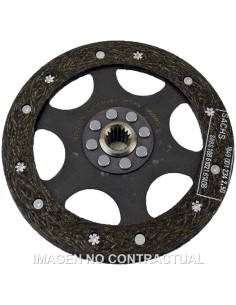 DISCO DE EMBRAGUE ZF-SACHS BMW
