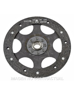 DISCO DE EMBRAGUE ZF-SACHS BMW
