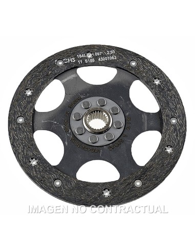 DISCO DE EMBRAGUE ZF-SACHS BMW