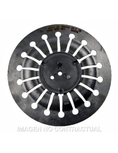 MUELLE DE DIAFRAGMA ZF-SACHS BMW