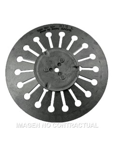 MUELLE DE DIAFRAGMA ZF-SACHS BMW