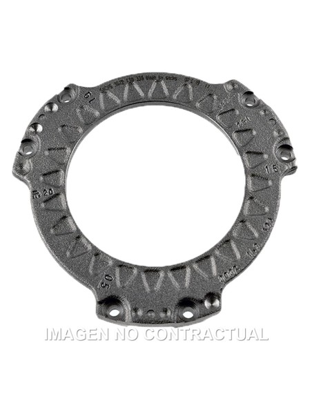 TAPA DEL CARTER ZF-SACHS BMW