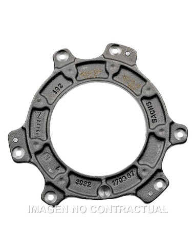 TAPA DEL CARTER ZF-SACHS BMW
