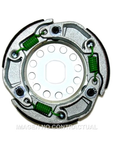 EMBRAGUE ALIGERADO 105 MM DIAMETRO MINARELLI 3 MORDAZAS
