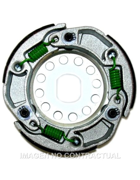 EMBRAGUE ALIGERADO 105 MM DIAMETRO MINARELLI 3 MORDAZAS