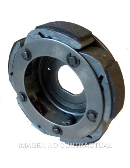 EMBRAGUE COMPLETO SUZUKI BURGMAN 400