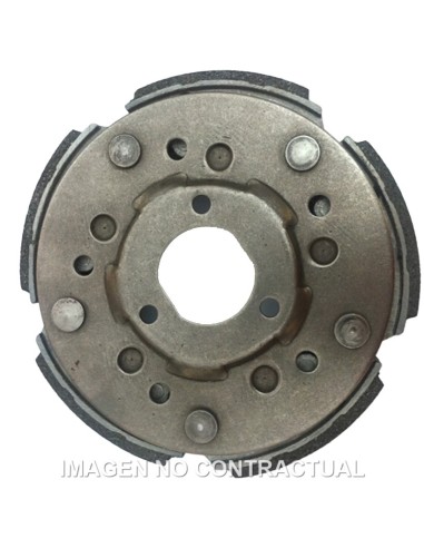 EMBRAGUE COMPLETO YAMAHA MAJESTY 400