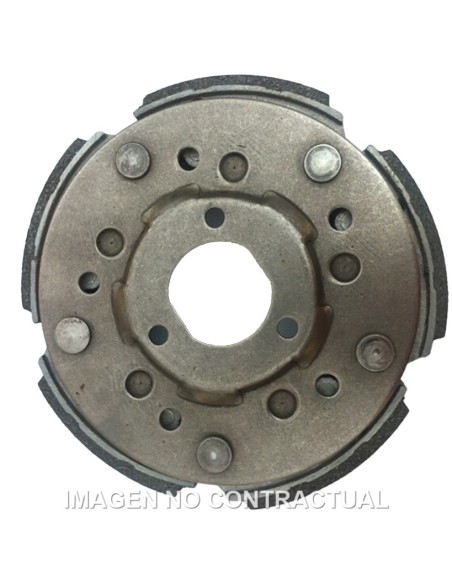 EMBRAGUE COMPLETO YAMAHA MAJESTY 400