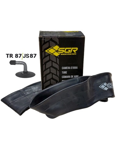 Cámara neumático 3.00 10' / 3.50 10' / 100/80 10' TR87/JS87