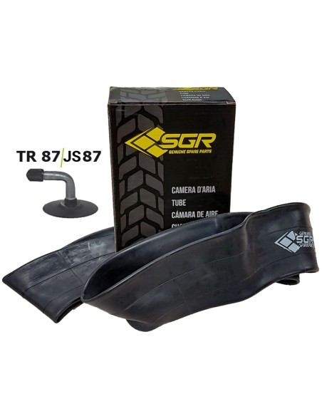 Cámara neumático 3.00 10' / 3.50 10' / 100/80 10' TR87/JS87